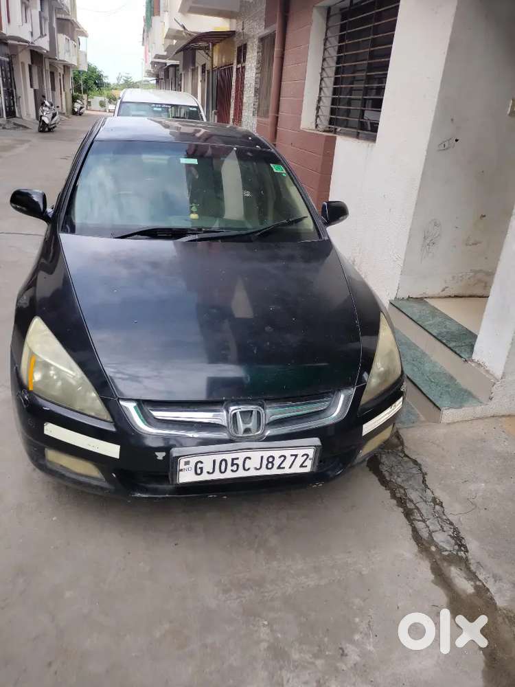 Honda Accord 2009 Petrol 96000 Km Driven