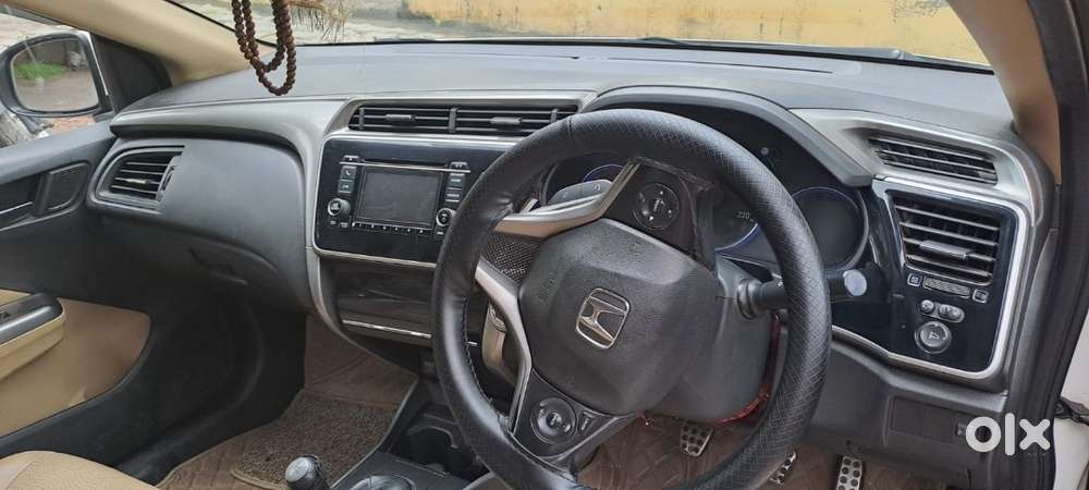 Honda City Top Model