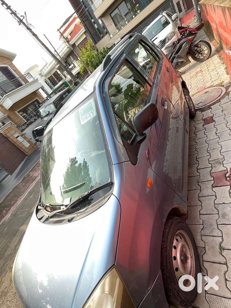 Maruti Suzuki Wagon R 2014 Petrol 55000 Km Driven