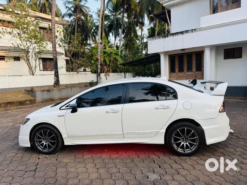 Honda Civic 2007 Petrol Good Condition