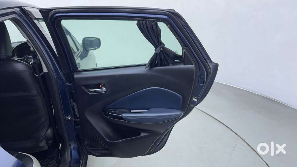 Maruti Suzuki Baleno Alpha, 2022, Petrol