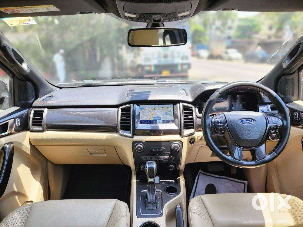 Ford Endeavour Titanium Plus 4x2 At, 2021, Diesel