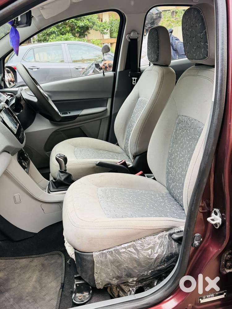 Tata Tigor Xza Plus, 2021, Petrol