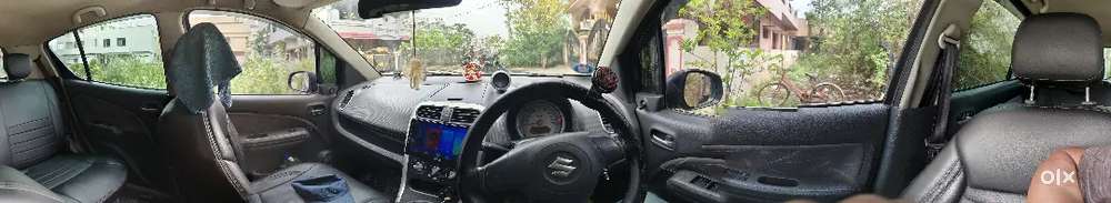 Maruti Suzuki Ritz 2010 Petrol Well Maintained