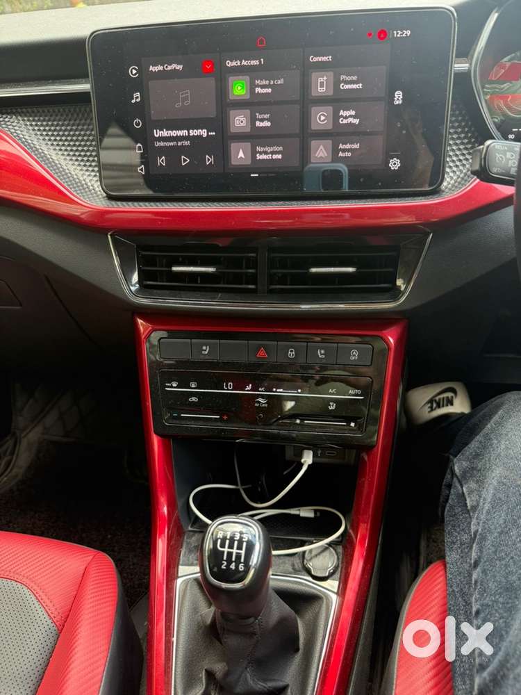 Skoda Kushaq Petrol 2023