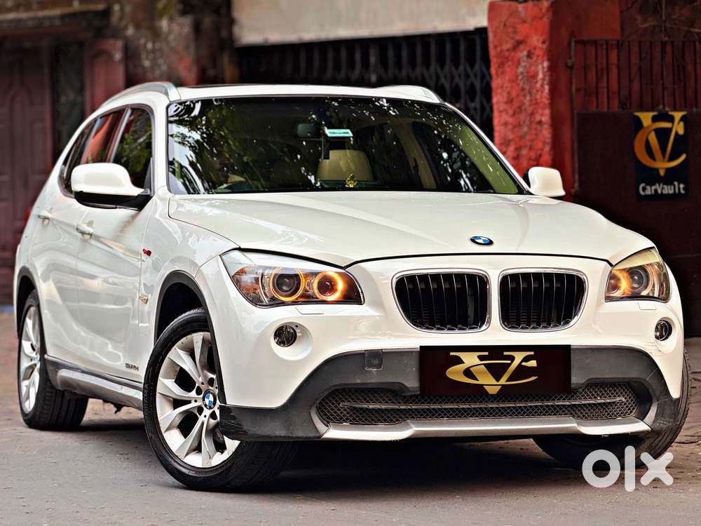 Bmw X1 2.0 Sdrive20d Xline, 2012, Diesel