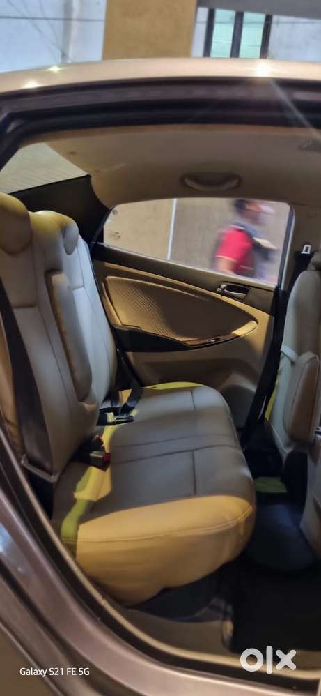 Hyundai Verna 2016-2017 1.6 Vtvt At S, 2017, Petrol