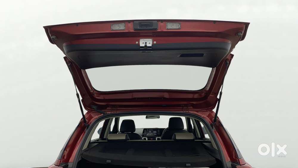 Kia Sonet Htx D, 2023, Petrol