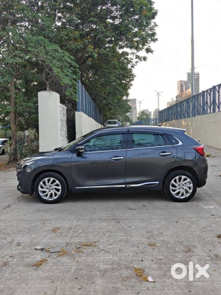 Maruti Suzuki Baleno