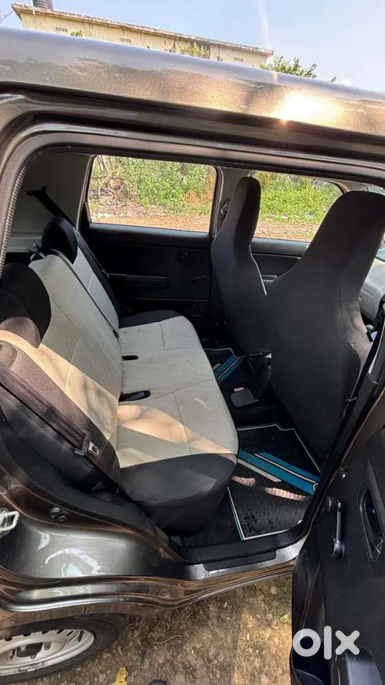 Maruti Suzuki Wagon R Lxi 2025