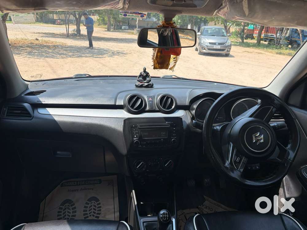 Maruti Suzuki Swift Ddis Vdi, 2018, Diesel