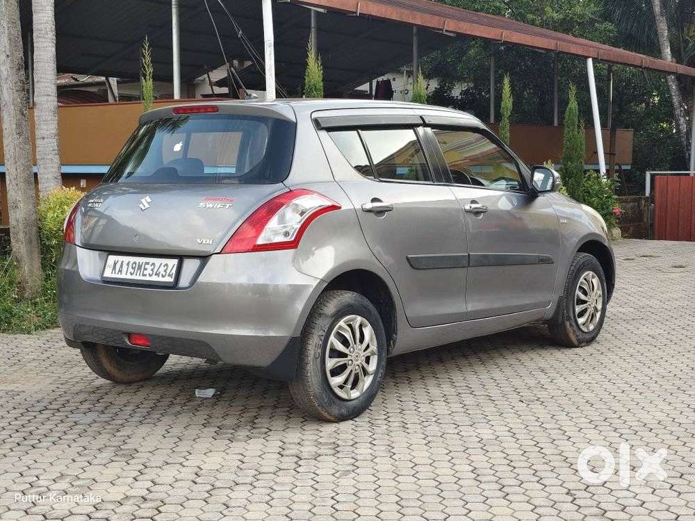 Maruti Suzuki Swift, 2014, Diesel