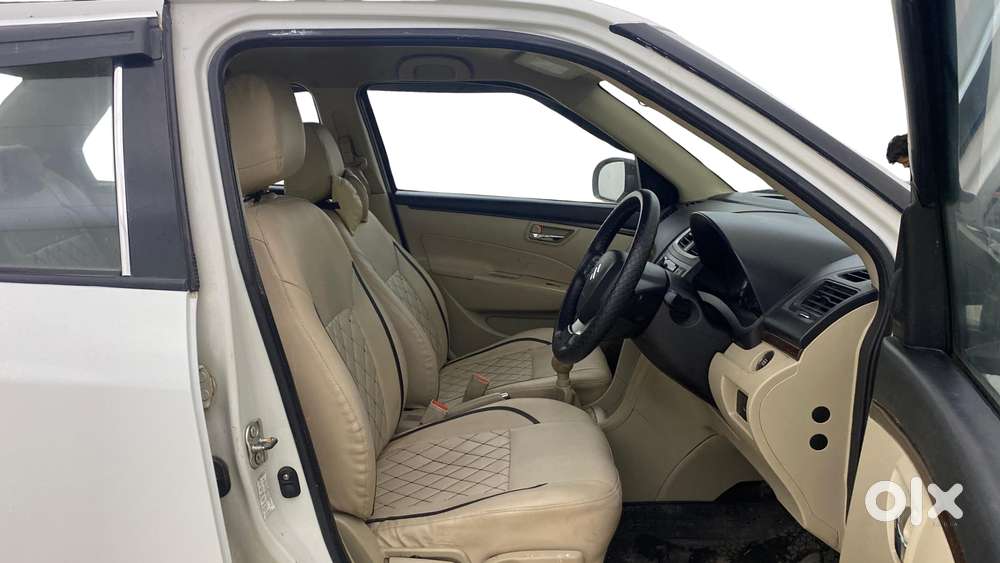 Maruti Suzuki Swift Dzire Zxi 1.2, 2015, Petrol