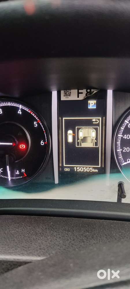 Toyota Fortuner Legender 2022 Diesel Well Maintained