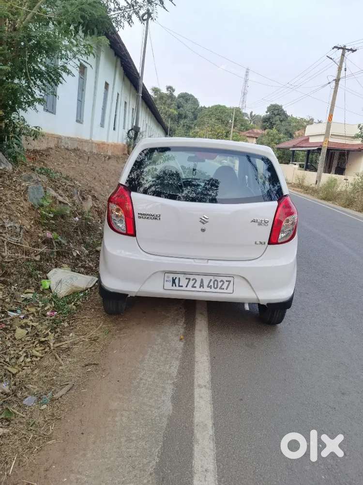 Maruti Suzuki Alto 800 2016 Petrol 71000 Km Driven