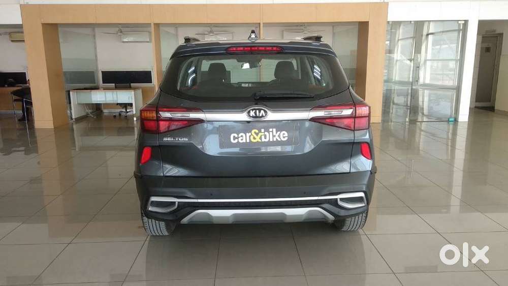 Kia Seltos Htk Plus G, 2021, Petrol