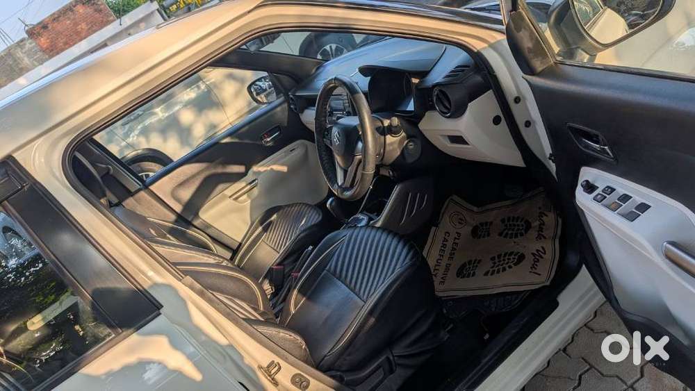 Maruti Suzuki Ignis 1.2 Delta Amt, 2019, Petrol