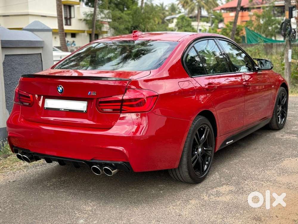 Bmw 3 Series 2017 M Sport