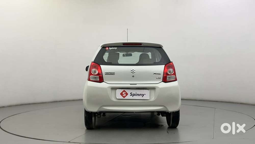 Maruti Suzuki A-star 1.0 Zxi, 2013, Petrol