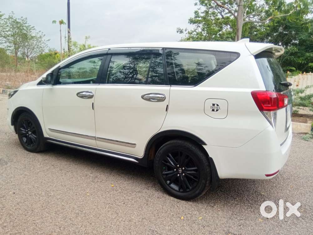 Toyota Innova Crysta Touring Sport 2.4 Mt, 2019, Diesel