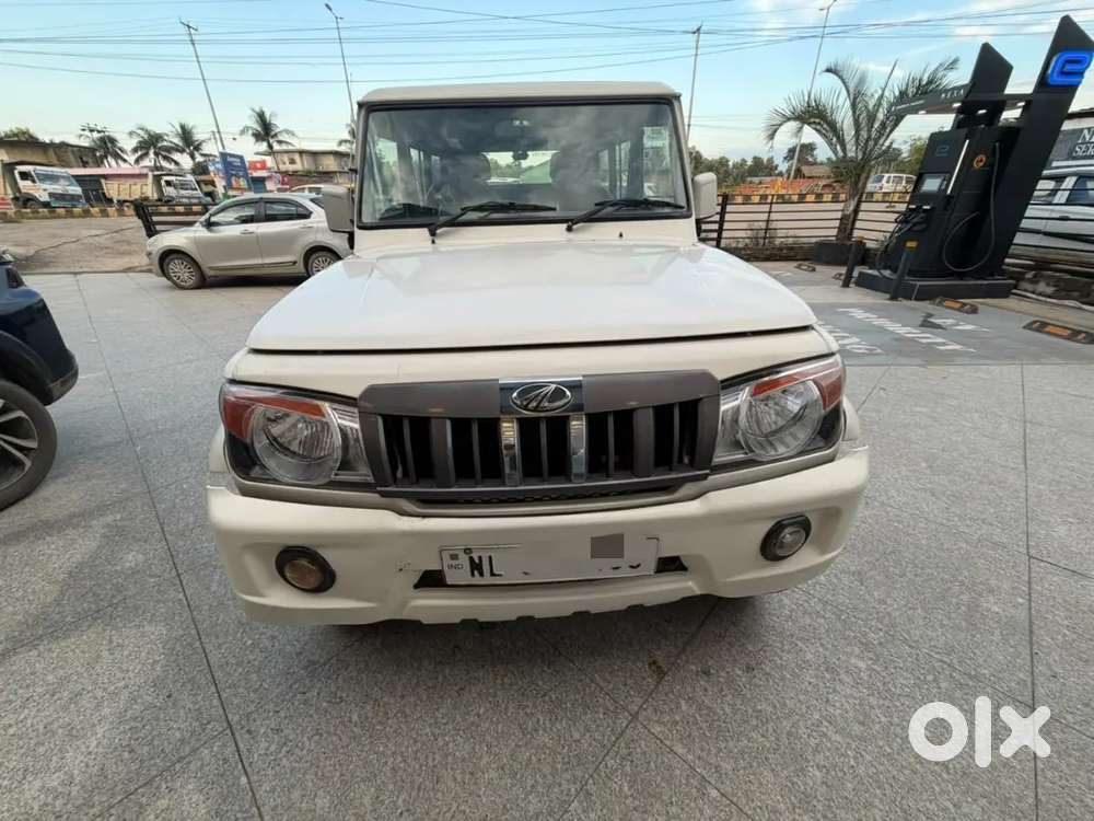 Mahindra Bolero 2017, Power Plus, Negotiable