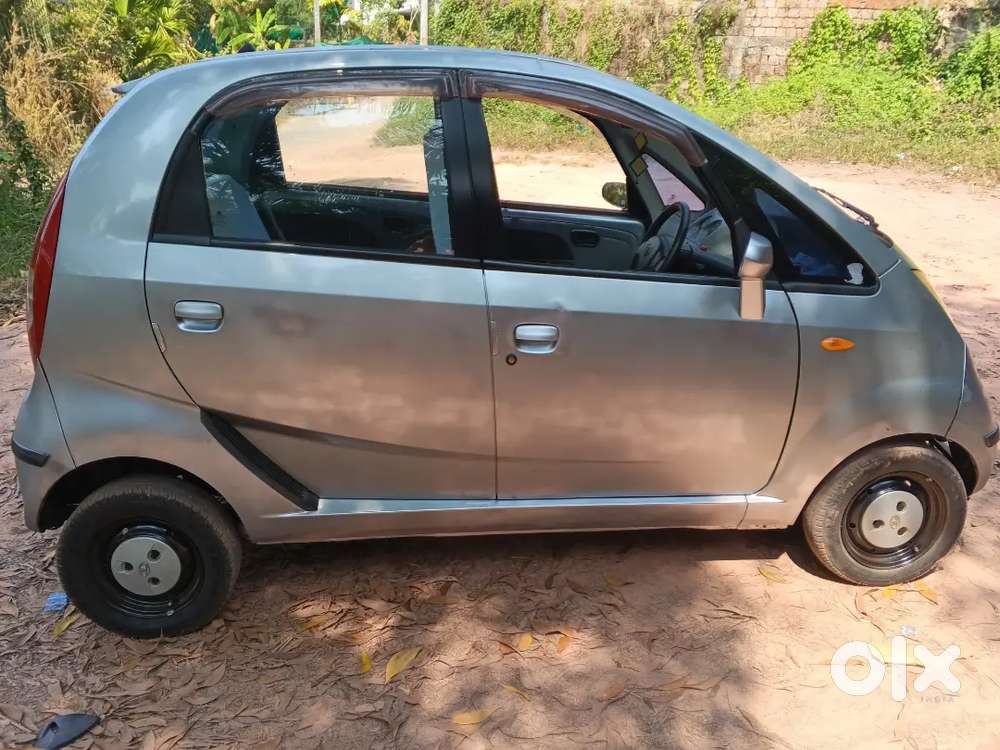 Tata Nano 2011 Petrol 52524 Km (2031 Peppar)