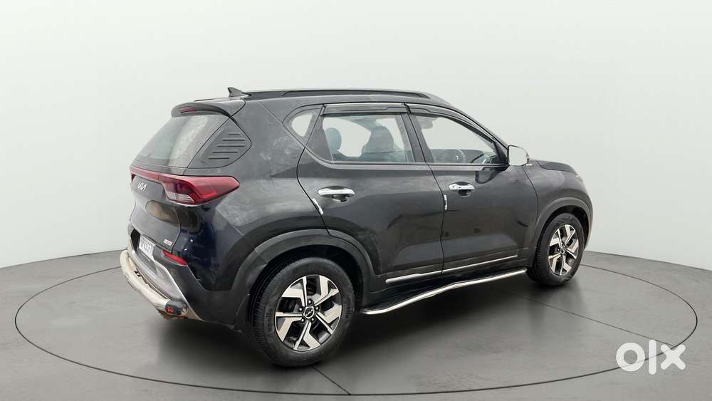 Kia Sonet 1.0 Htx Imt, 2023, Petrol