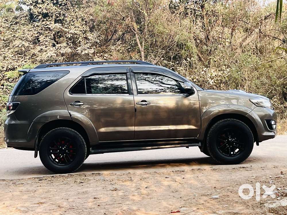 Toyota Fortuner, 2016, Diesel