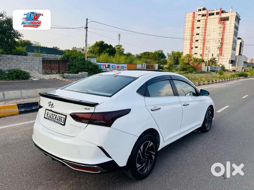 Hyundai Verna Sx 1.5 Crdi, 2022, Diesel