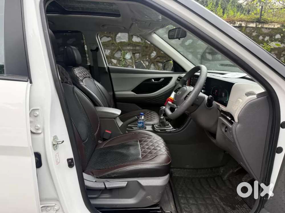 Hyundai Creta, 2024, Petrol