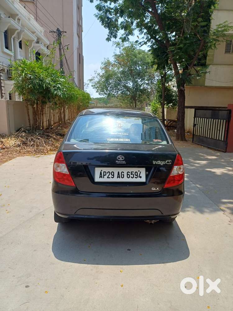 Tata Indigo Ecs Ecs Glx, 2009, Petrol