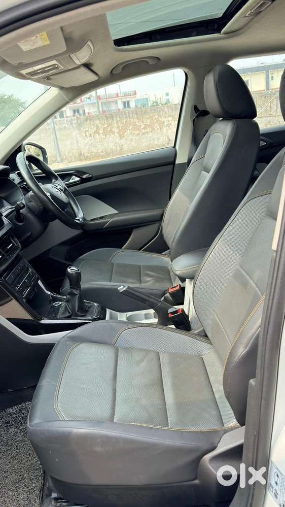 Skoda Kushaq Style 1.0l Tsi Mt, 2021, Diesel