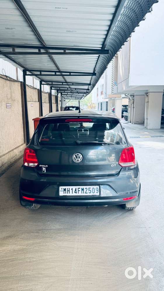 Volkswagen Polo Petrol 2016