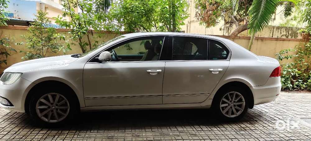 Skoda Superb Ceo Maintained