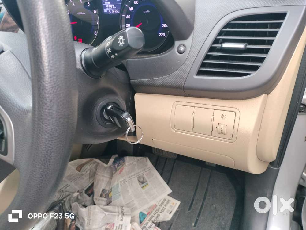 Hyundai Verna 1.6 Sx Vtvt At, 2016, Petrol