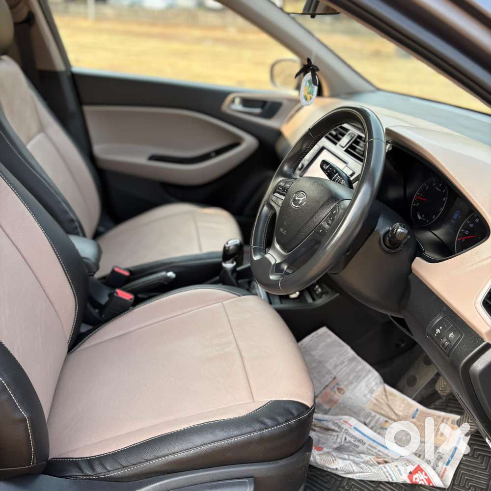 Hyundai Elite I20 Asta (o) 1.2 Mt, 2019, Petrol