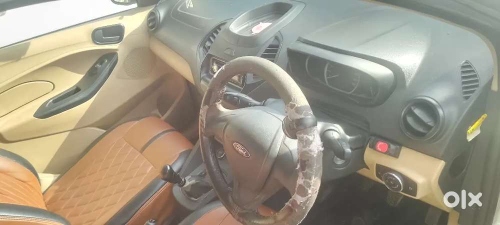 Ford Figo Aspire 2020 Diesel Manual (motor Cable)