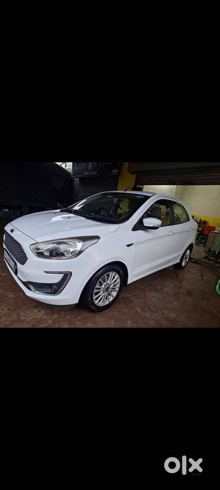 Ford Figo Aspire 2018
