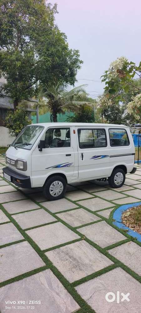 Maruti Suzuki Omni 8 Seater, 2017, Petrol