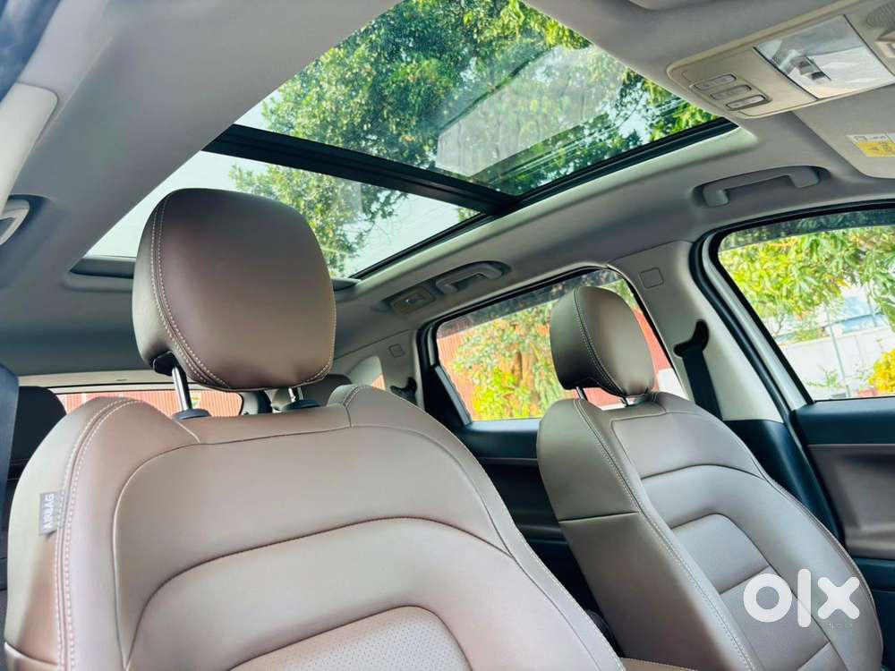 Tata Harrier Xza Plus Dual Tone, 2021, Diesel