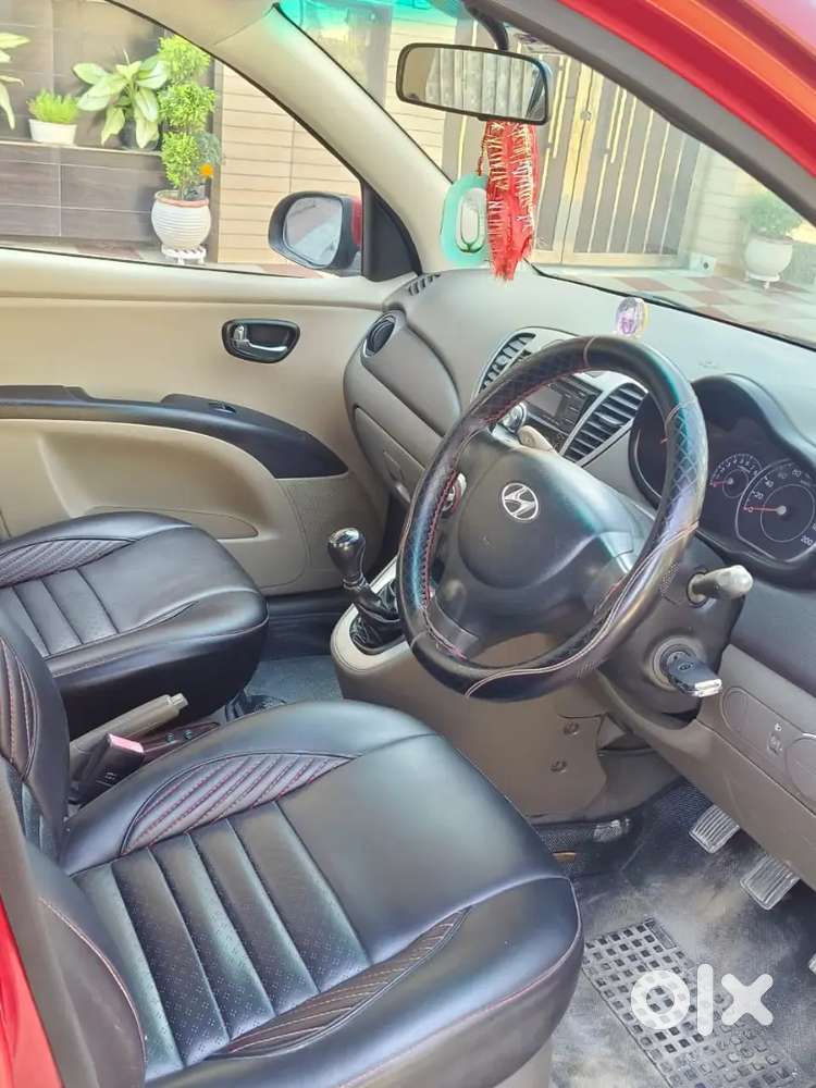 Hyundai I10 2011