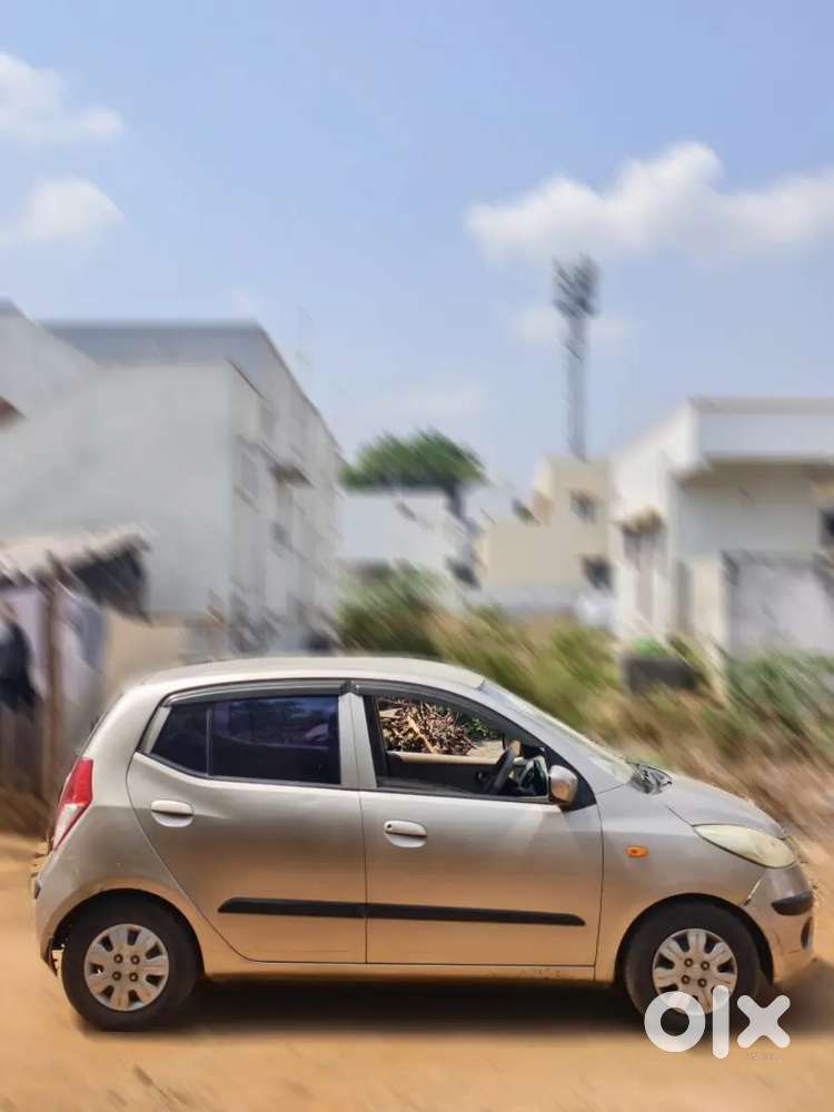 Hyundai I10 2008 Petrol Well Maintained