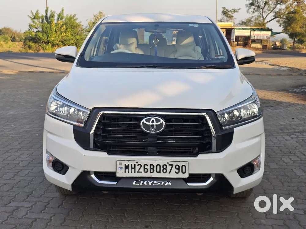 Well Maintained Crysta 2021