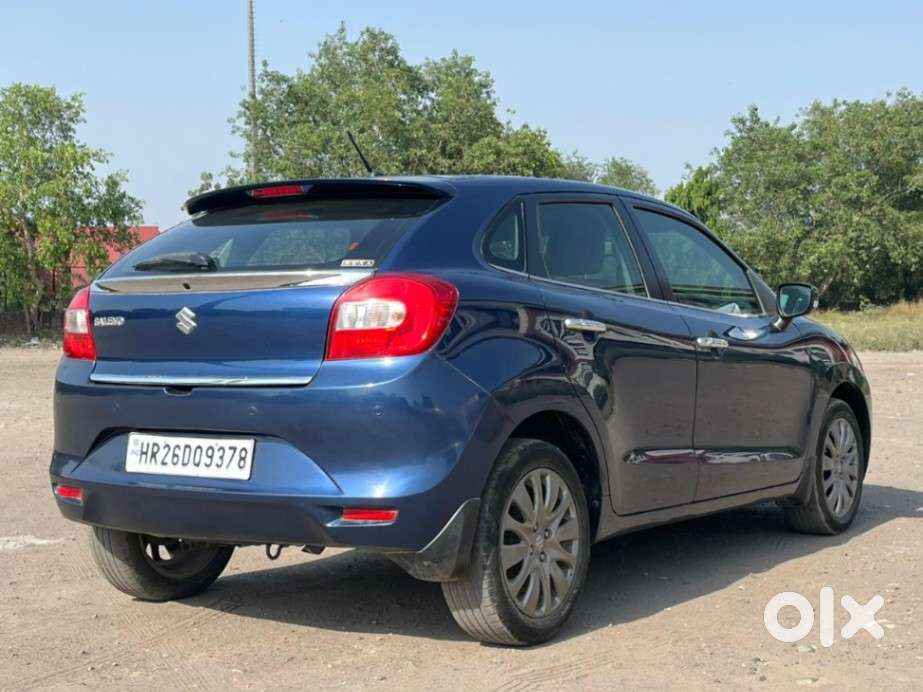 Maruti Suzuki Baleno 1.2 Zeta At, 2018, Petrol