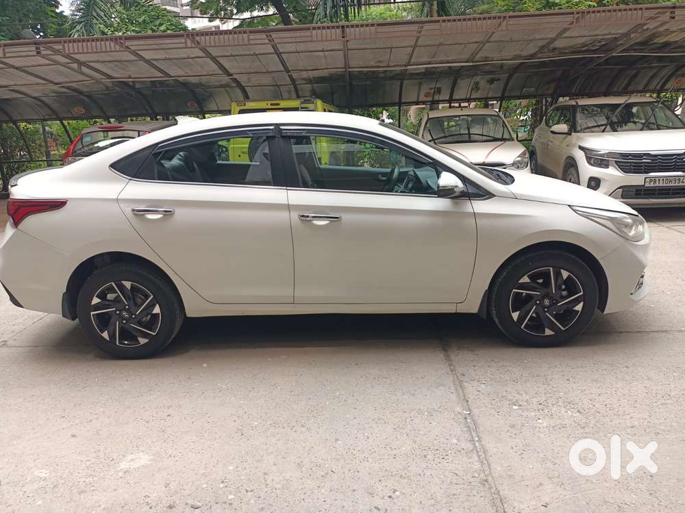 Hyundai Verna Crdi 1.6 Sx, 2019, Diesel