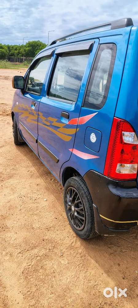 Wagon R 2008 Model Vxi