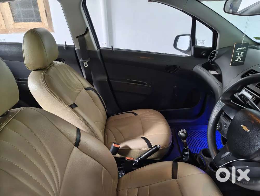Chevrolet Beat Ls 2015