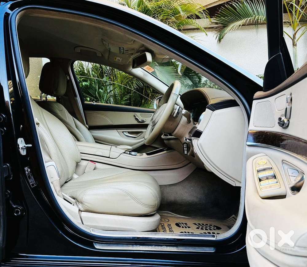 Mercedes-benz S-class S 350 Cdi, 2015, Diesel