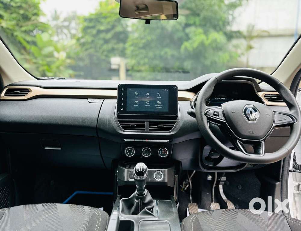 Renault Kiger Rxt Opt, 2022, Diesel