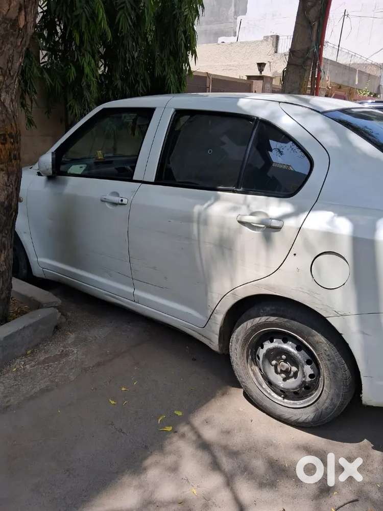 Maruti Suzuki Dzire 1.2 Vxi 2011 Bsiv Car